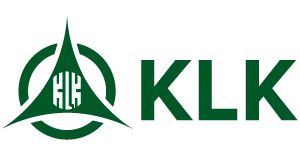 KLK company logo